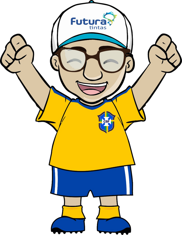 Zé - Mascote Bola na Lata